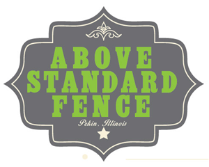 Logo Design by GDRjr for Above Standard Fence | Design: #3427755