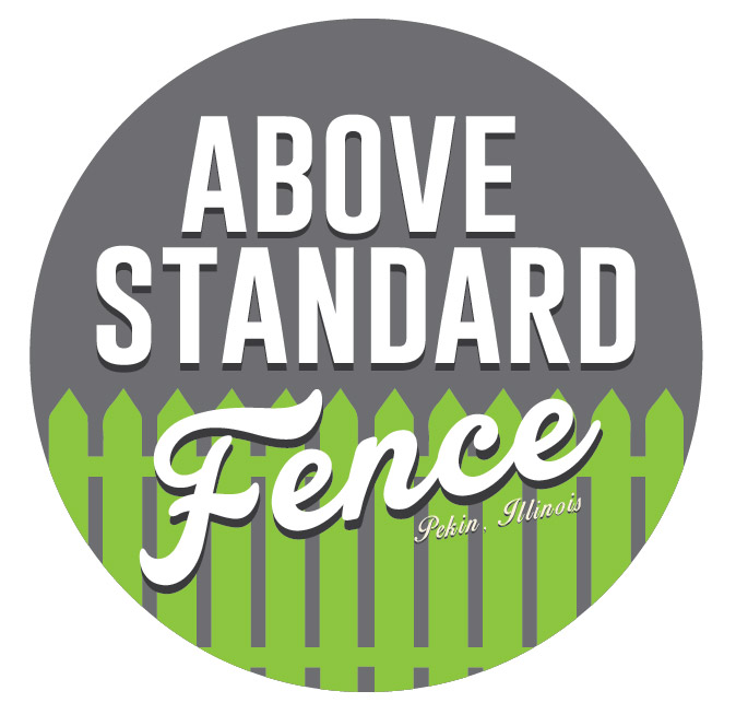 Logo Design by GDRjr for Above Standard Fence | Design #3428661