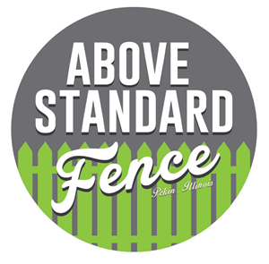 Logo Design by GDRjr for Above Standard Fence | Design: #3428661