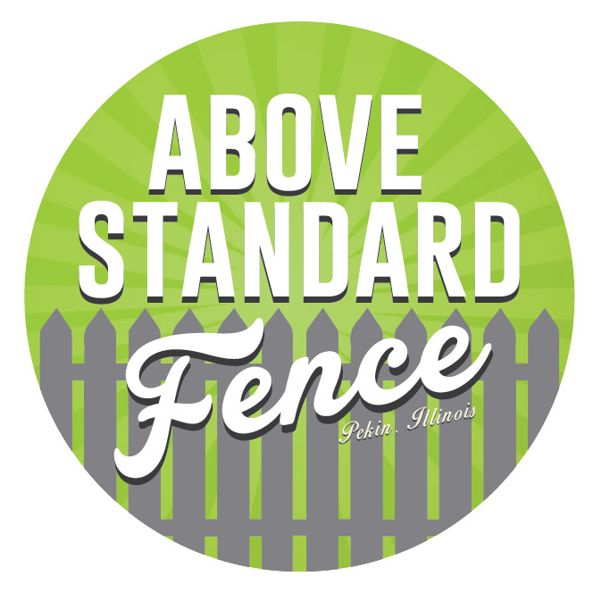 Logo Design by GDRjr for Above Standard Fence | Design #3428687