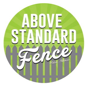 Logo Design by GDRjr for Above Standard Fence | Design #3428687