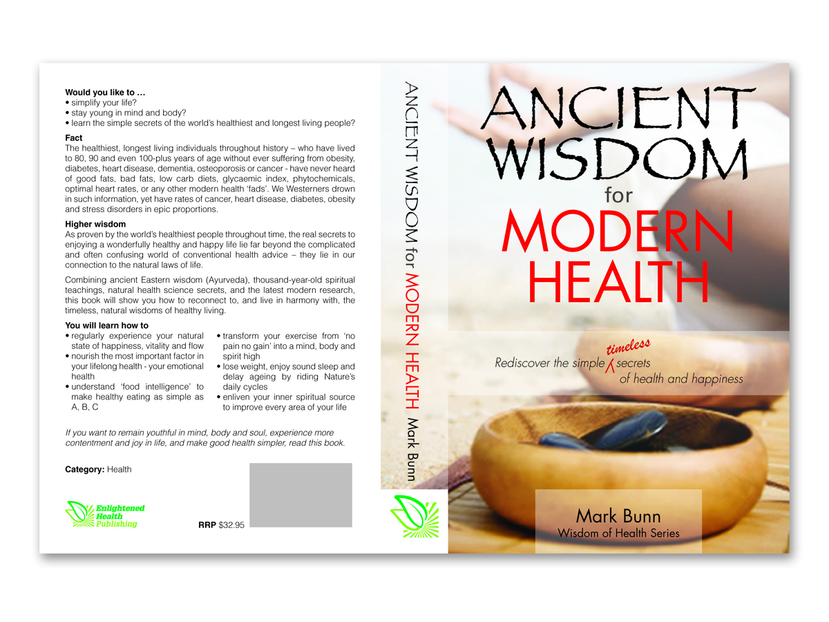 Book Cover Design by C Corner for HAA | Design #84866