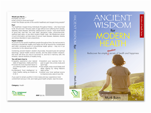 Book Cover Design by C Corner for HAA | Design: #84868