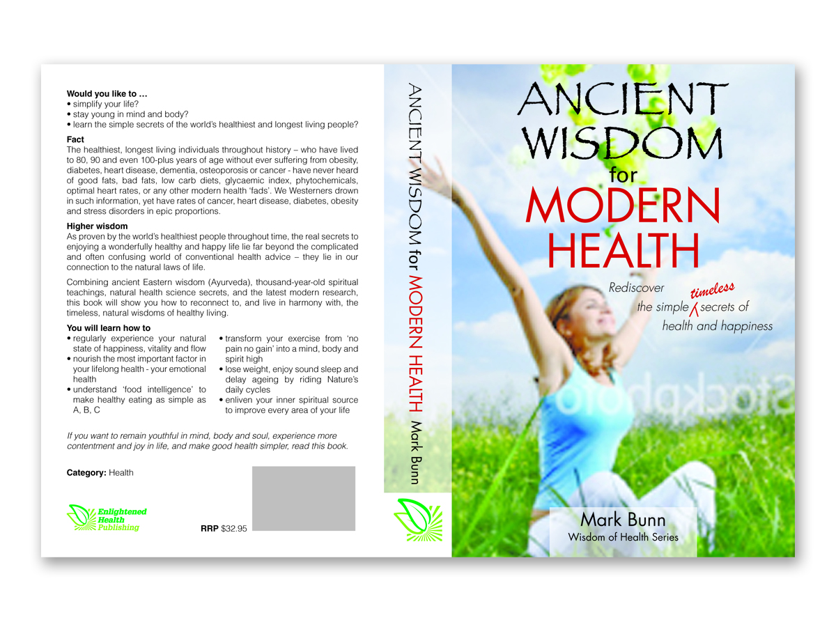 Book Cover Design by C Corner for HAA | Design #85715