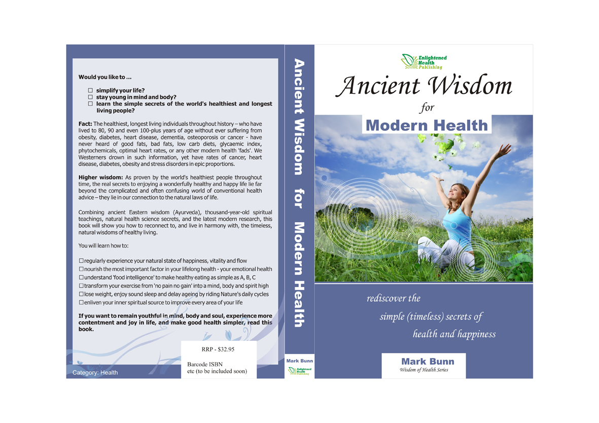 Buchumschlag Design von Gergana B für HAA | Design #83667