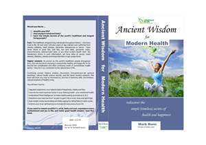 Book Cover Design by Gergana B for HAA | Design: #83667