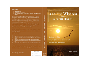 Book Cover Design by Gergana B for HAA | Design: #84133