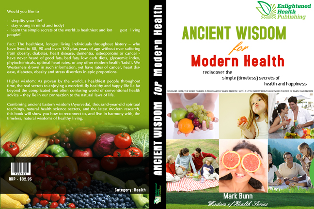 Book Cover Design by achanta advertising for HAA | Design #85525