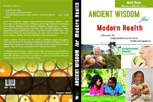 Book Cover Design by achanta advertising for HAA | Design: #85603