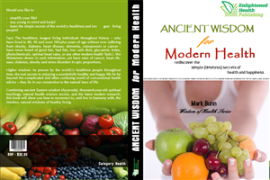 Book Cover Design by achanta advertising for HAA | Design: #85984