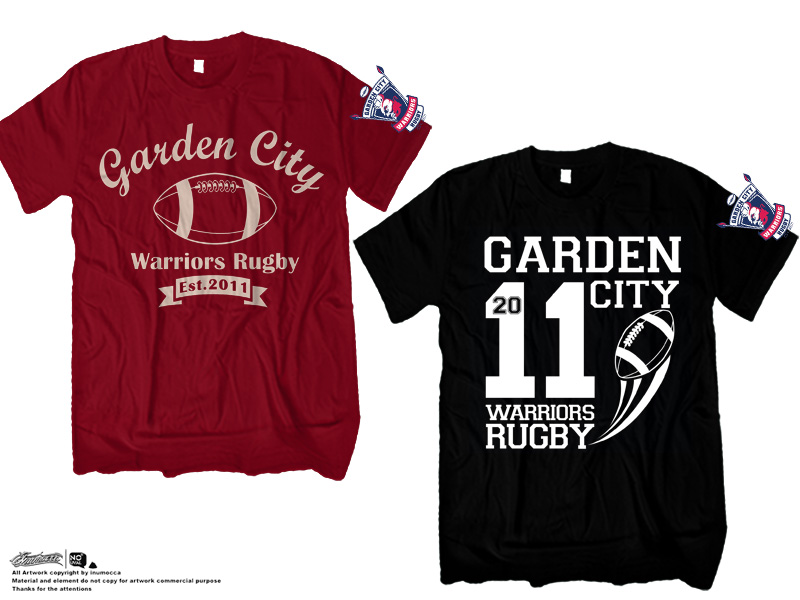 T-shirt Design by inumocca for this project | Design #838632