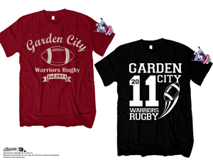 T-shirt Design by inumocca