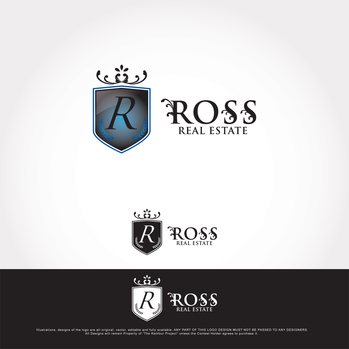 Logo Design by The RANFOUR Project for this project | Design #3448259