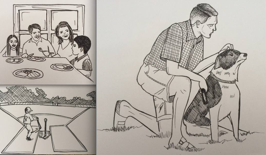 Art Design by CaseyIrene for St. Andrew's School | Design #3412221