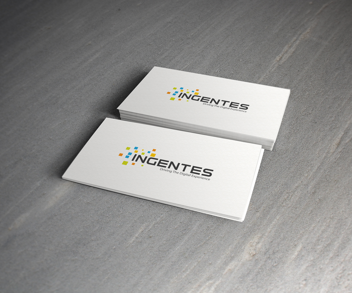 Logo Design by Senpachie for Ingentes Inc. | Design #3430984
