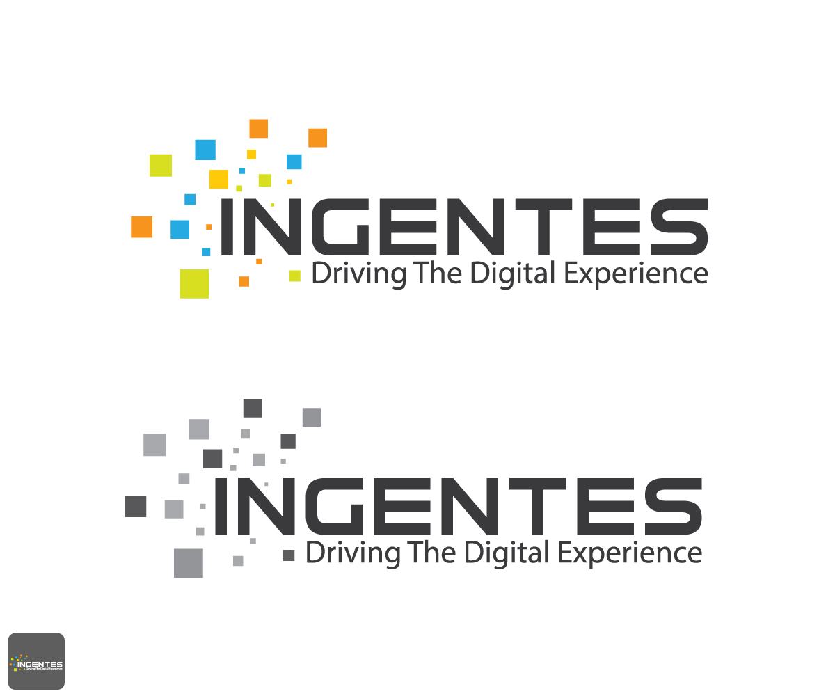 Logo Design by Locke+ for Ingentes Inc. | Design #3672290