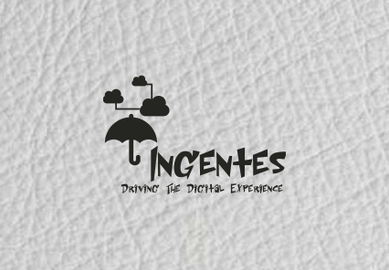 Diseño de Logo por SeXtreme para Ingentes Inc. | Diseño #3582959