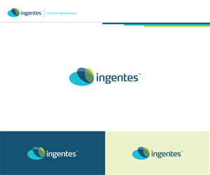 Logo Design by Bojan for Ingentes Inc. | Design #3436149