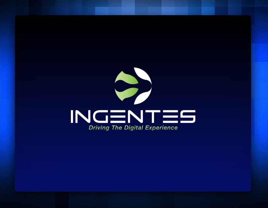 Logo Design by Spektron Designs for Ingentes Inc. | Design #3710824
