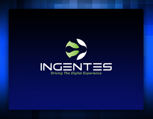 Logo Design by Spektron Designs for Ingentes Inc. | Design: #3710824