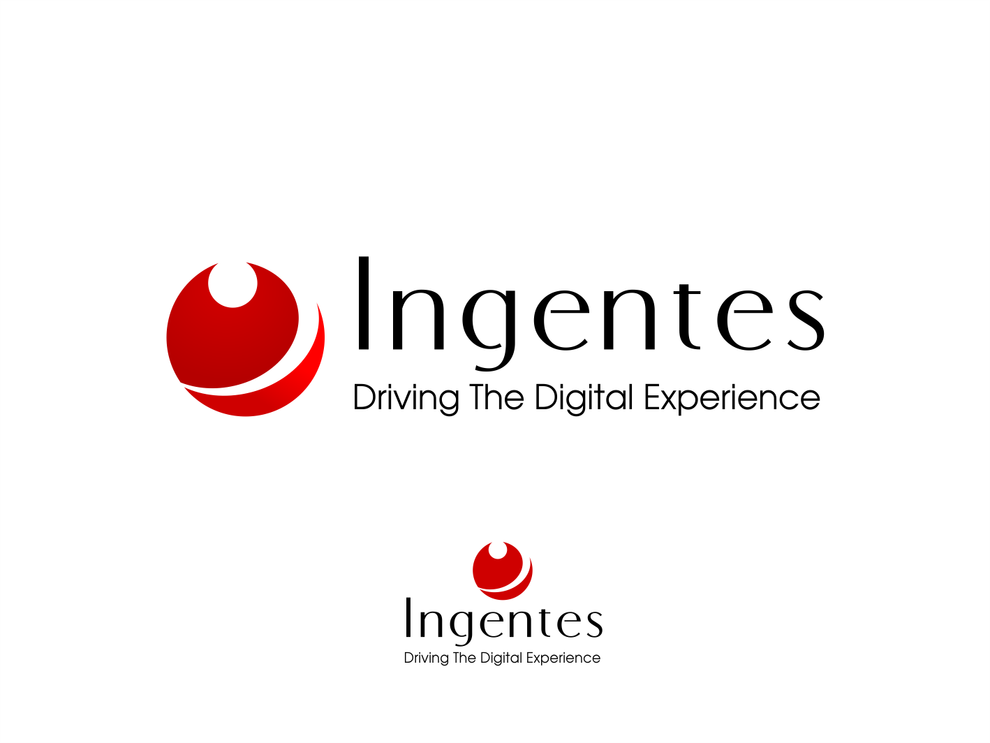 Logo Design by divergent for Ingentes Inc. | Design #3473193
