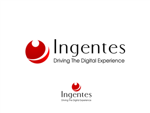 Logo Design by divergent for Ingentes Inc. | Design #3473193