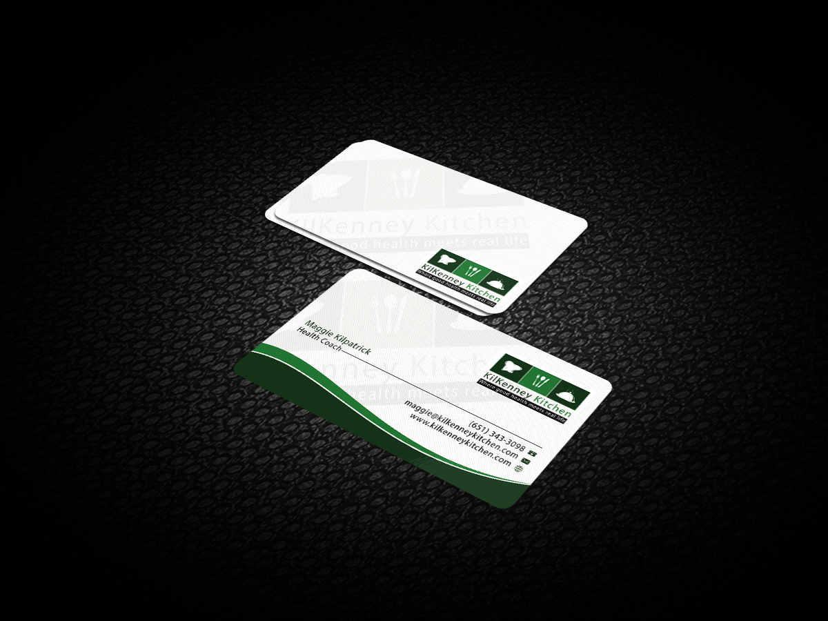 Business Card Design by Harshan for this project | Design #3461522