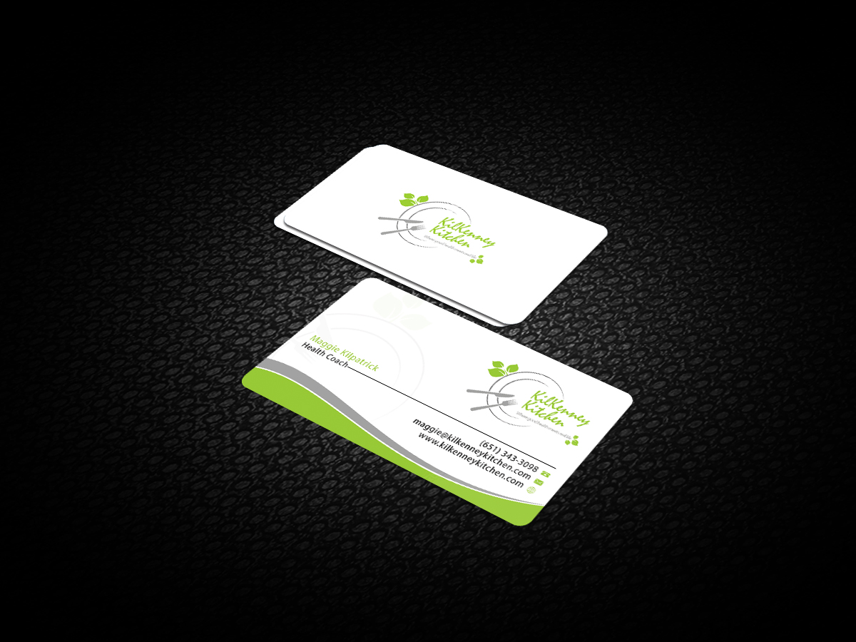Business Card Design by Harshan for this project | Design #3469293