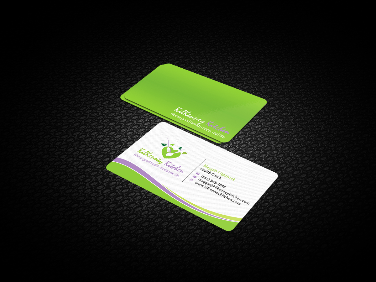 Visitenkarten-Design von Harshan für dieses Projekt | Design #3469439