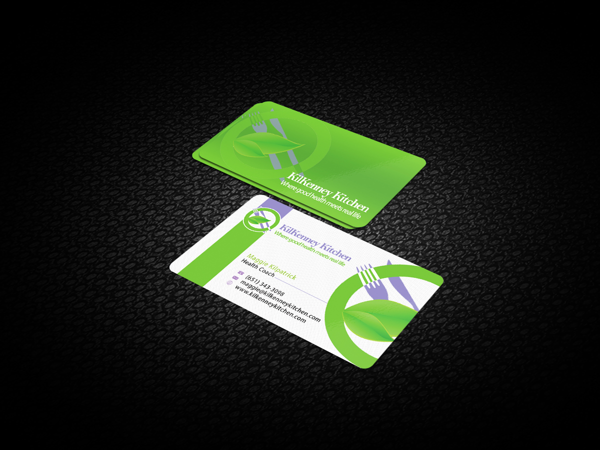 Business Card Design by Harshan for this project | Design #3470502