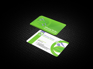 Business Card Design | Business Card Design by Harshan