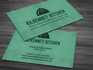 Business Card Design | Business Card Design by Sarah Haroon