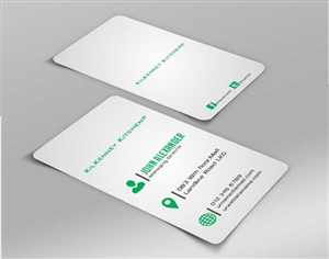 Business Card Design by AwsomeD for this project | Design: #3410865