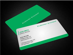 Business Card Design by AwsomeD for this project | Design: #3410866
