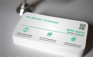 Business Card Design by AwsomeD for this project | Design: #3410869