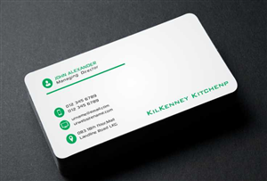 Business Card Design by AwsomeD for this project | Design: #3410872