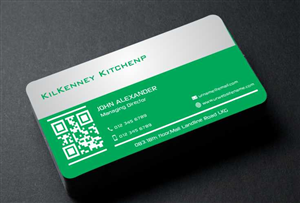 Business Card Design by AwsomeD for this project | Design: #3410873