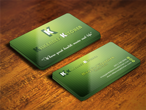 Business Card Design | Business Card Design by Sajin