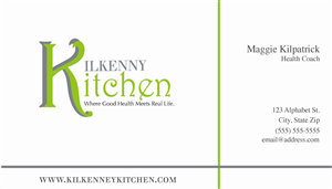 Business Card Design by carmine9design for this project | Design #3423151