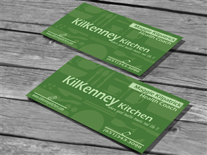 Business Card Design by jayam13 for this project | Design: #3429763