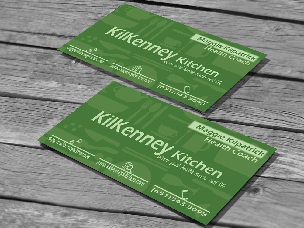 Business Card Design by jayam13 for this project | Design #3431024