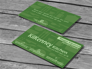 Business Card Design by jayam13 for this project | Design #3450798