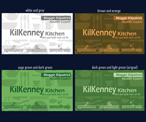 Business Card Design by jayam13 for this project | Design: #3462046