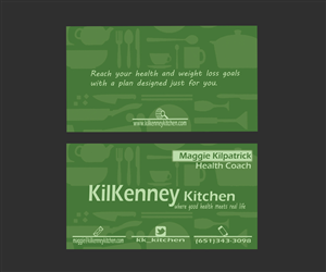 Business Card Design by jayam13 for this project | Design: #3464821