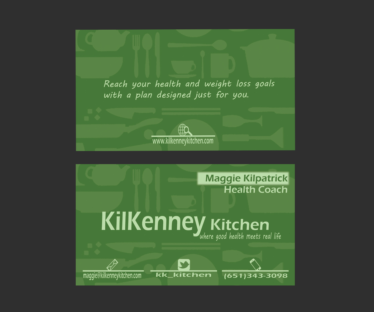 Business Card Design by jayam13 for this project | Design #3484439