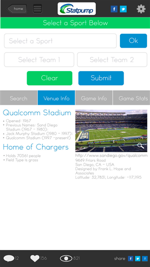 STATPUMP | Diseño Web por Nightmist