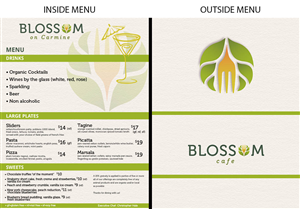Menu Design by Gelan.Hobayan