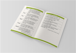 Design de Menu par chawije pour ce projet | Design : #3425949