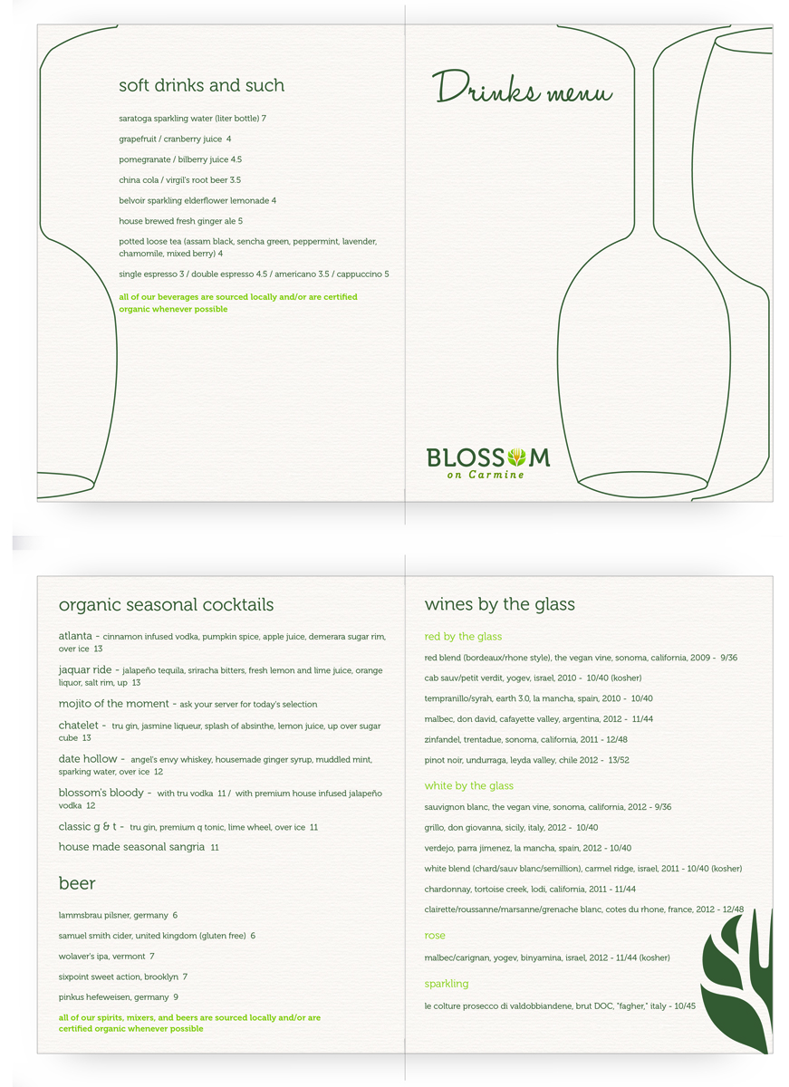 Design de Menu par DAStudioDesigns pour ce projet | Design : #3481840