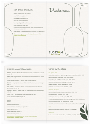 Design de Menu par DAStudioDesigns pour ce projet | Design : #3481840